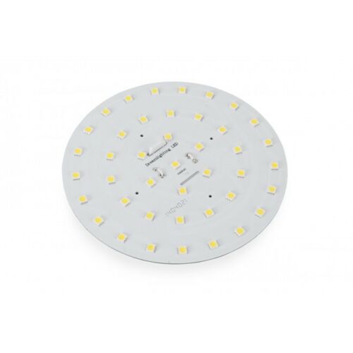 Round fluorescent online led replacement