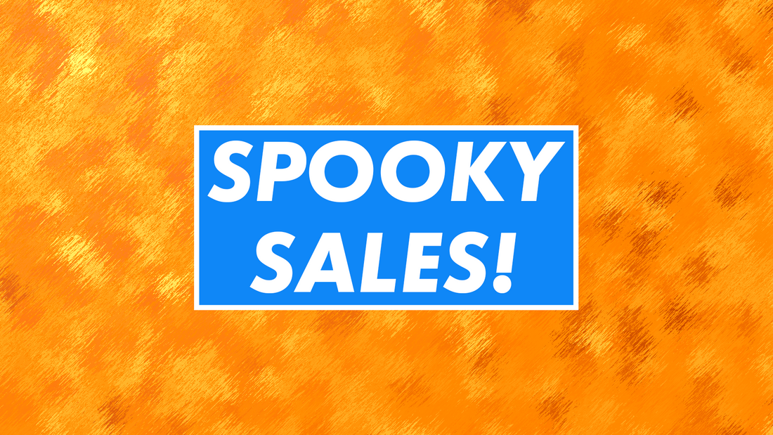 Spooky Sales