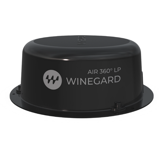 WINEGARD - AIR 360LP Compact Omnidirectional TV & FM Antenna- Special Order Only