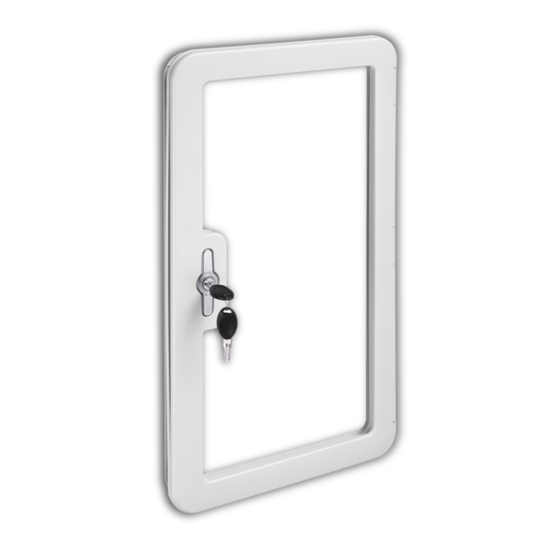 Seitz/Dometic Access Door SK 5  (360 x 310mm)