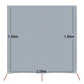 FIAMMA PRIVACY SCREEN - 2.85m x 1.8m