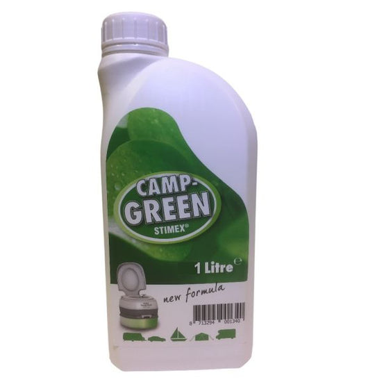 Sitmex Camp Green 1L