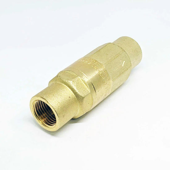 AVG Pressure Limiting Valve 350Kpa 1/2" BSPT F/F