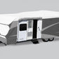 ADCO 18-20ft (Full Van) - All Climate Caravan Cover- 3 Year Warranty