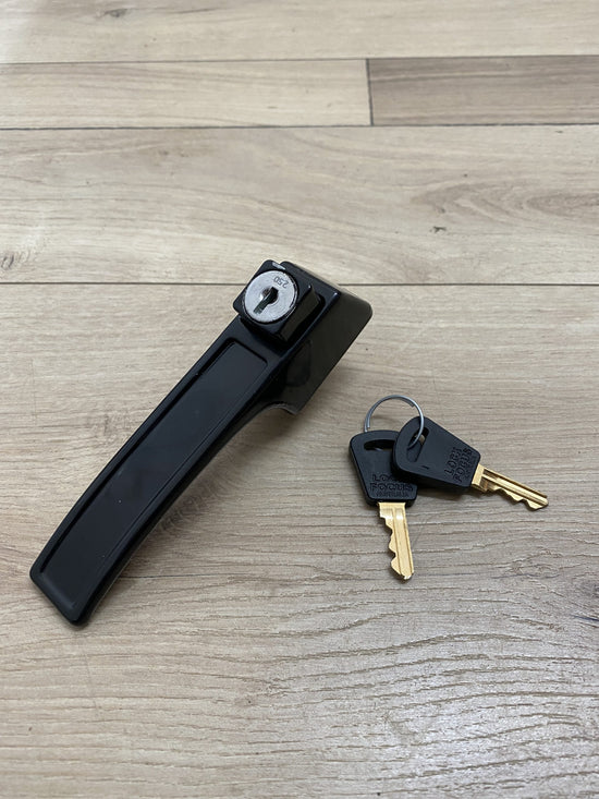 Panorama Outer Handle Door Lock with 2 Keys