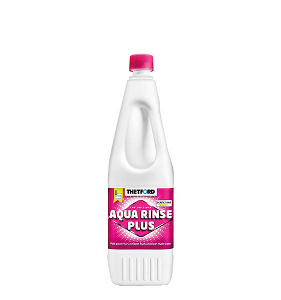 Aqua Rinse Plus 2L - Flush Water Tank Additive - Thetford